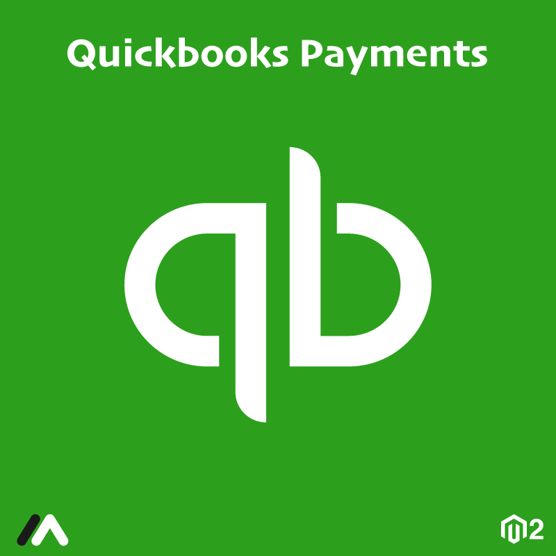 Magento 2 Quickbook Payments